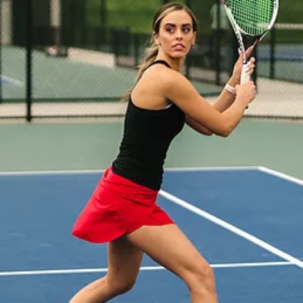 Zyia Tennis Skirt